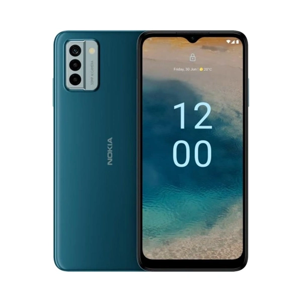 nokia g22 4!}128gb ds blue